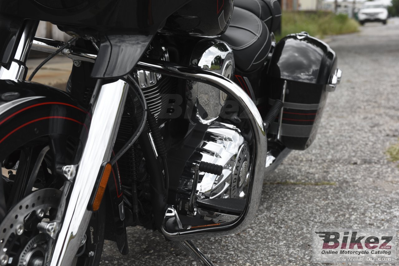 Thumbnail for Indian Chieftain Limited 2018