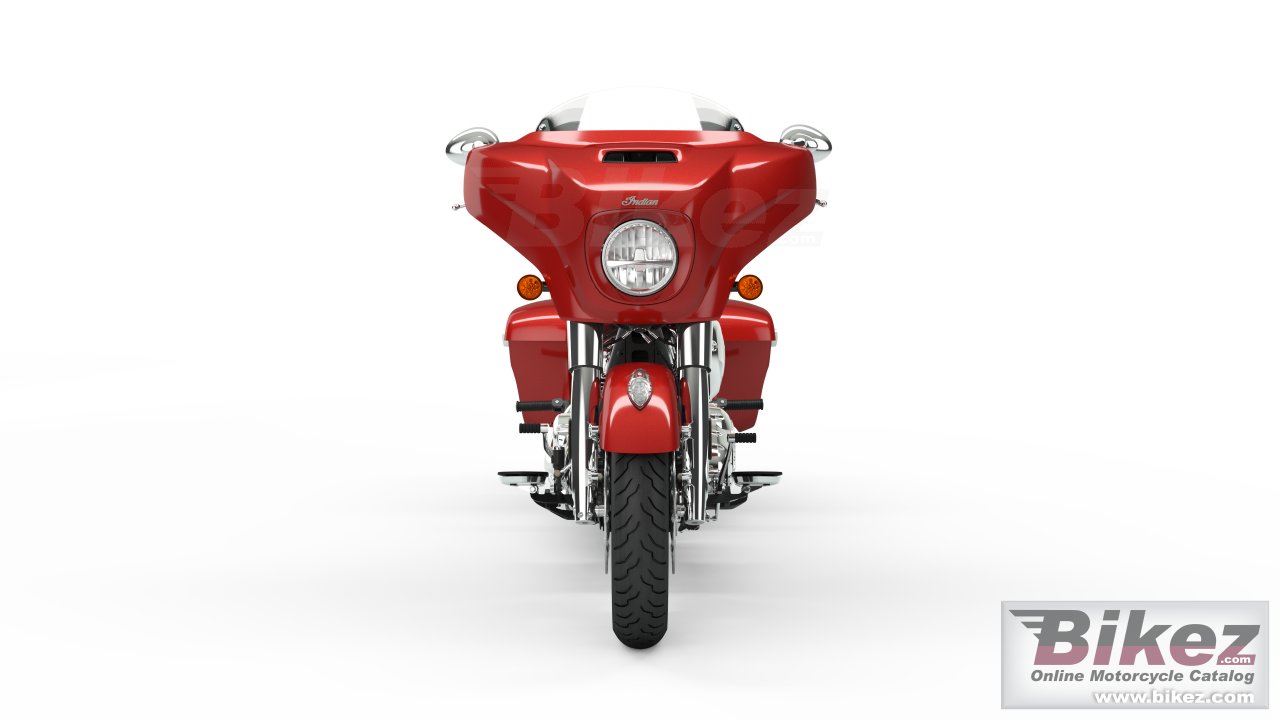 Thumbnail for Indian Chieftain Limited 2019