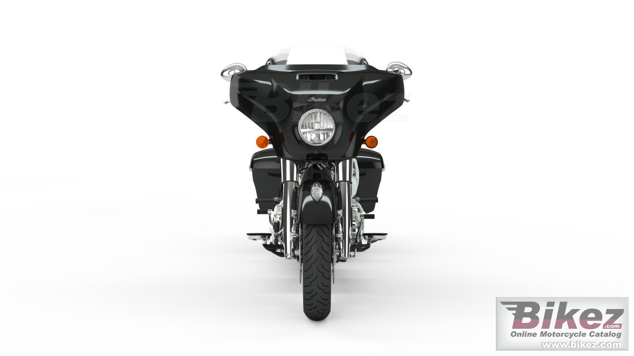 Thumbnail for Indian Chieftain Limited 2019