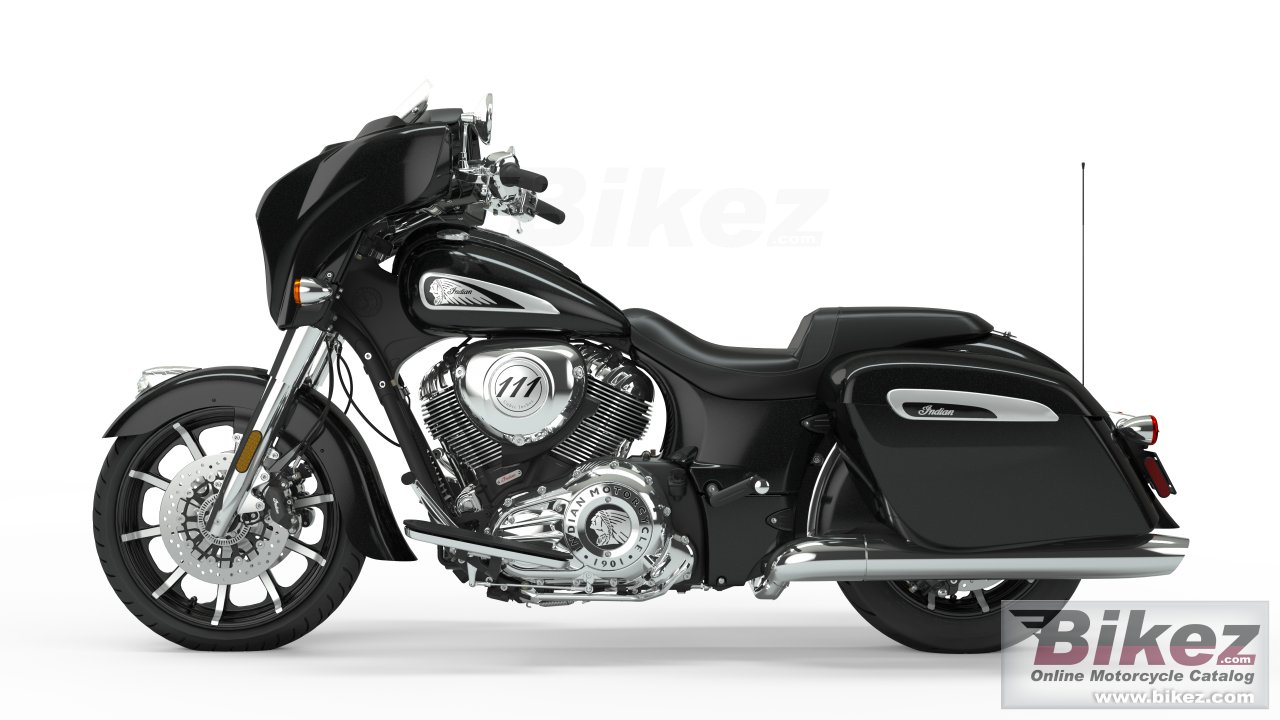 Thumbnail for Indian Chieftain Limited 2019
