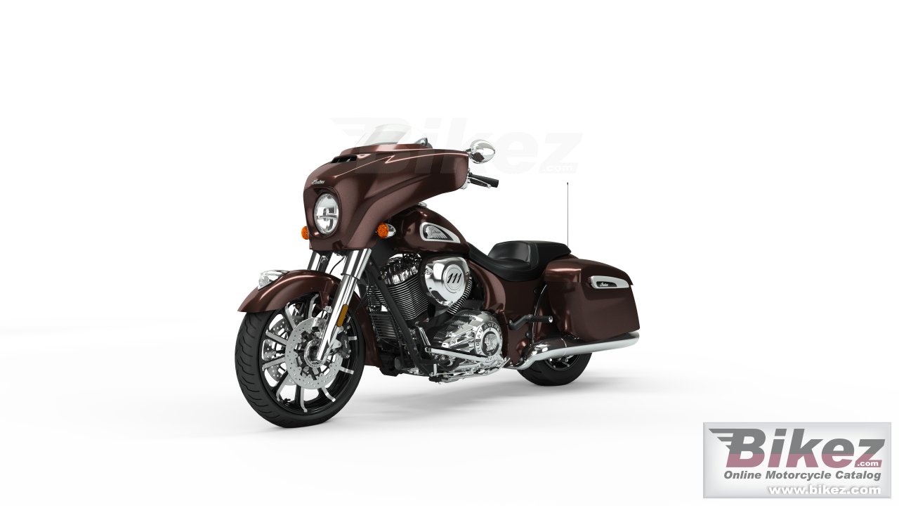 Thumbnail for Indian Chieftain Limited 2019