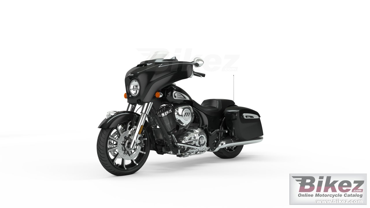 Thumbnail for Indian Chieftain Limited 2019