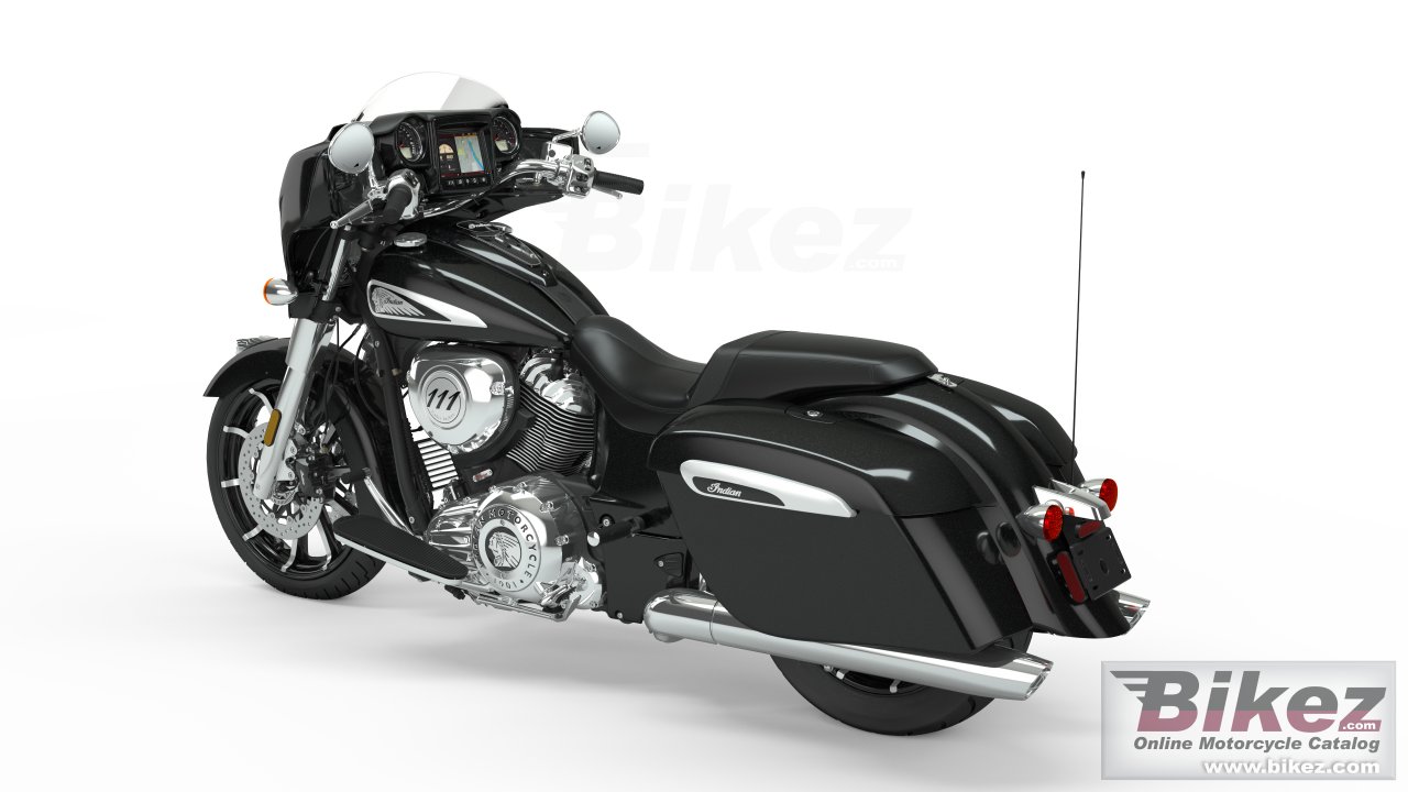 Thumbnail for Indian Chieftain Limited 2019