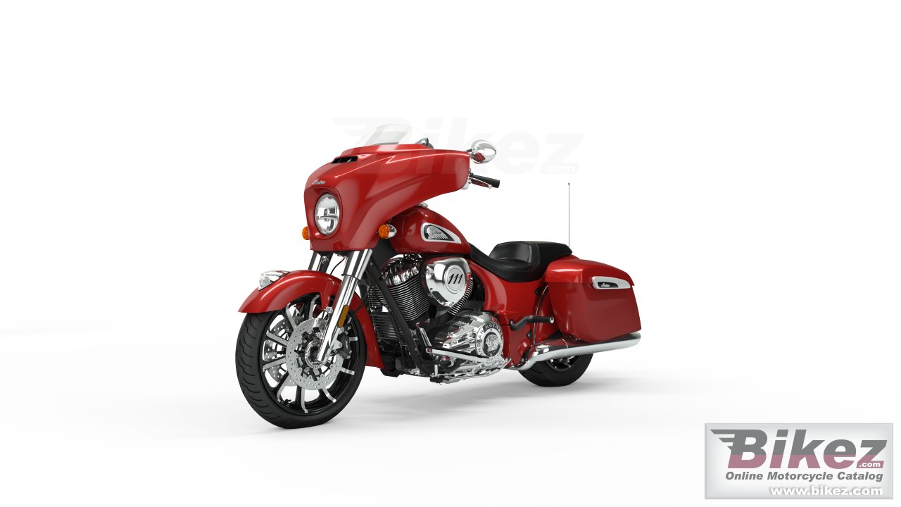 Thumbnail for Indian Chieftain Limited 2019