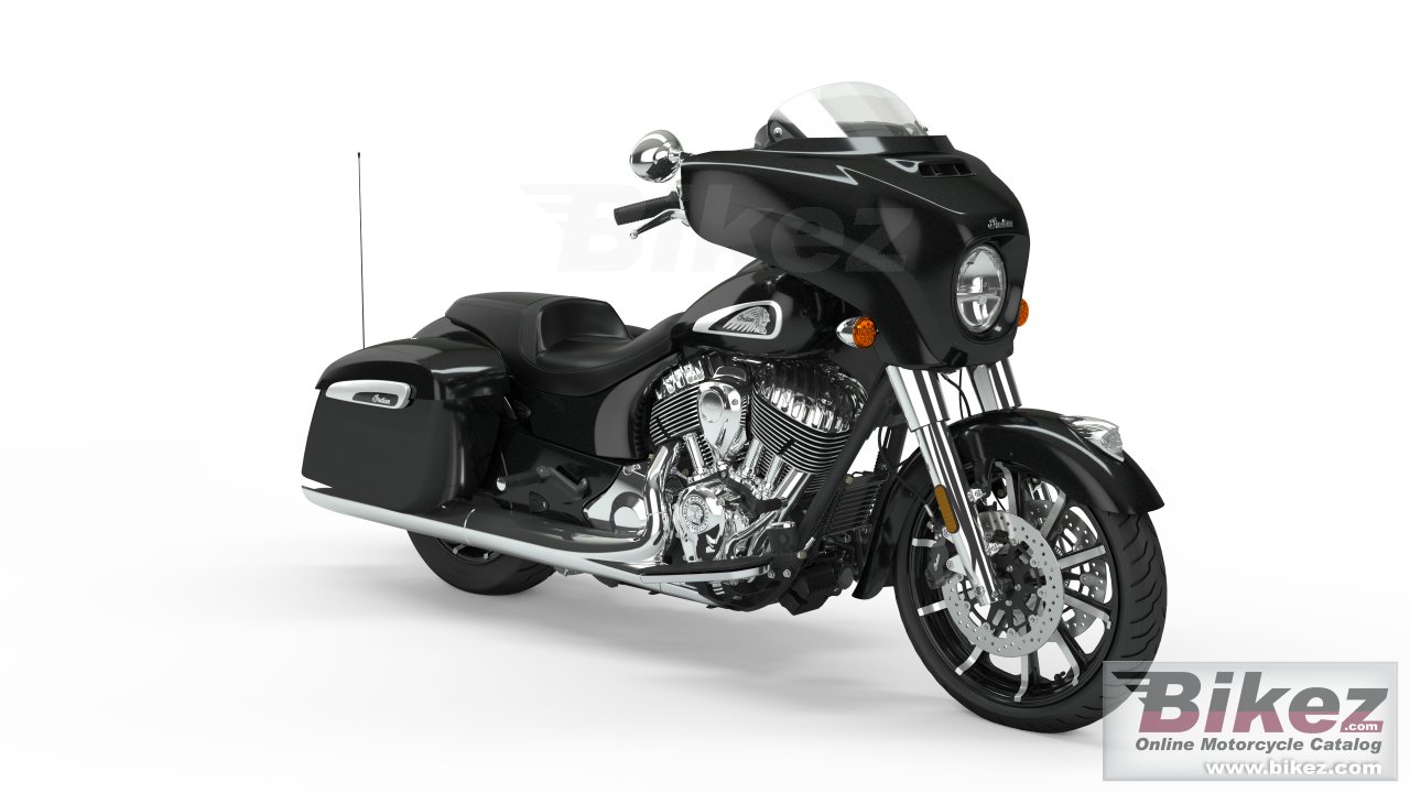 Indian Chieftain Limited