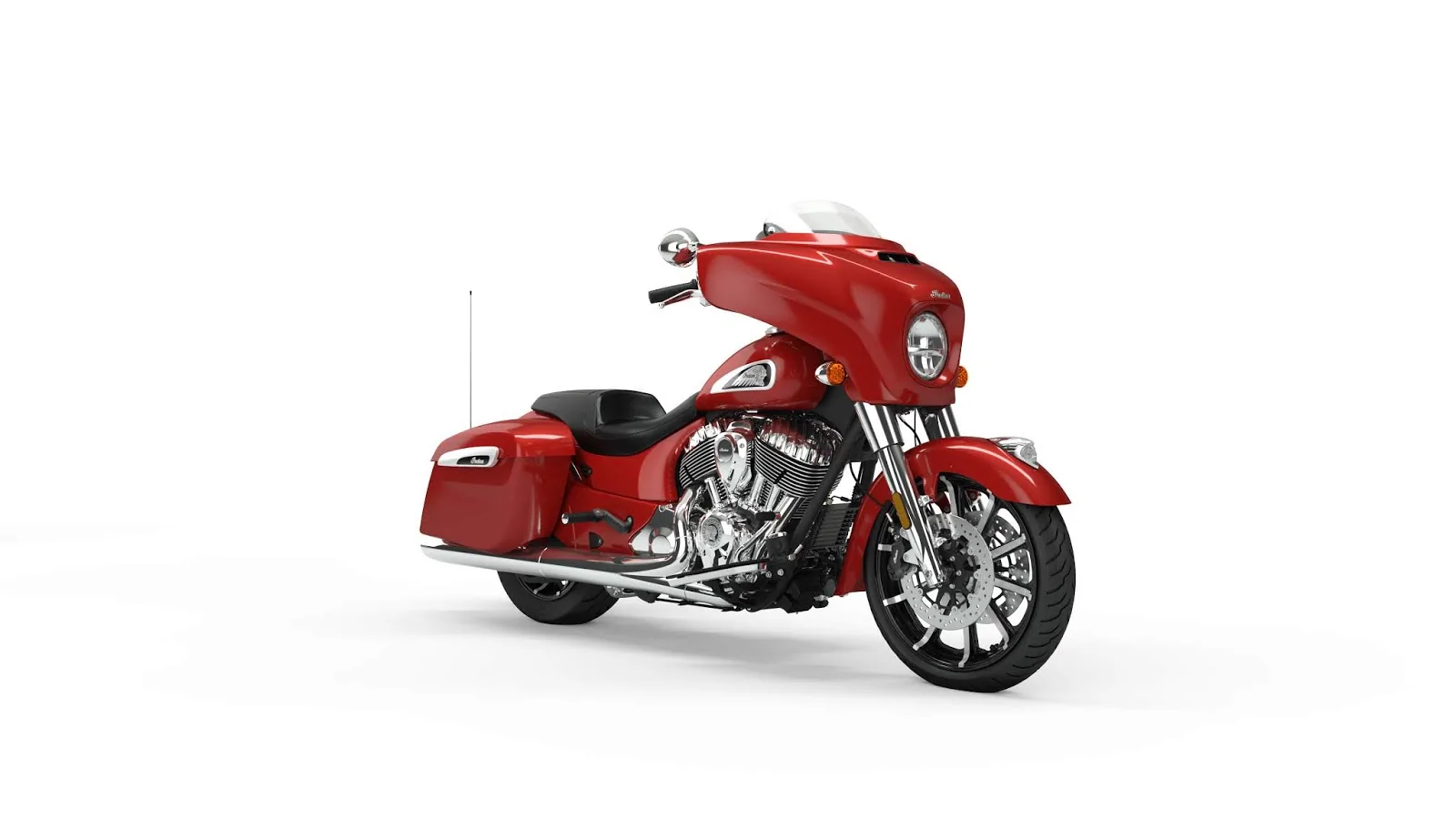Thumbnail for Indian Chieftain Limited 2019