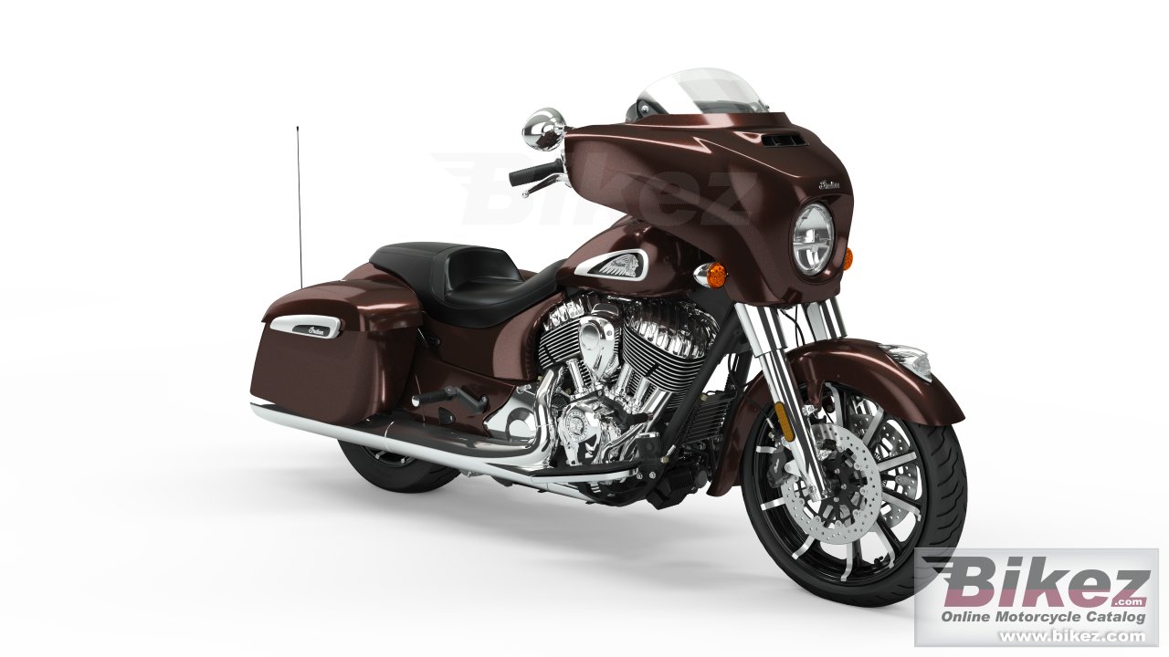 Thumbnail for Indian Chieftain Limited 2019