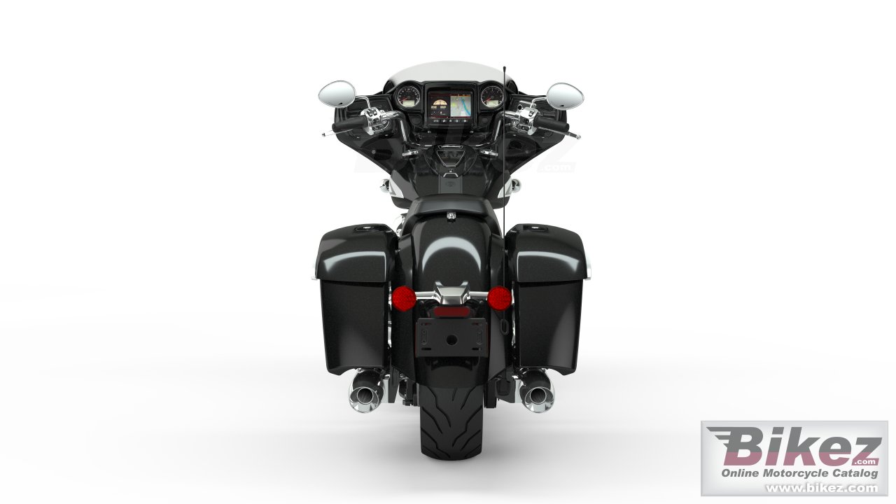 Thumbnail for Indian Chieftain Limited 2019