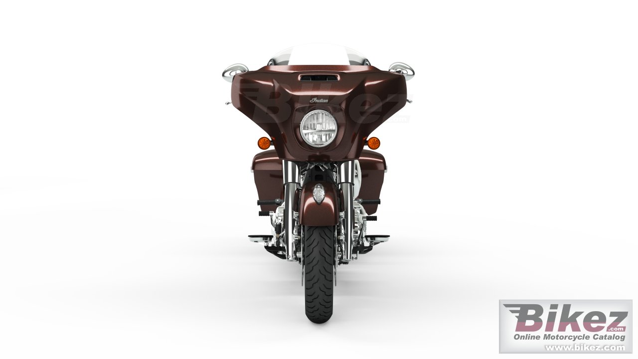 Thumbnail for Indian Chieftain Limited 2019