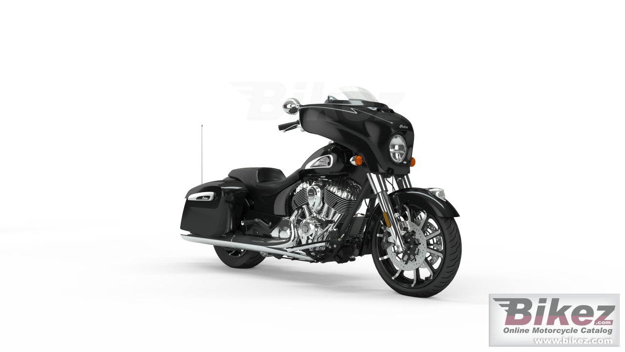 Thumbnail for Indian Chieftain Limited 2019