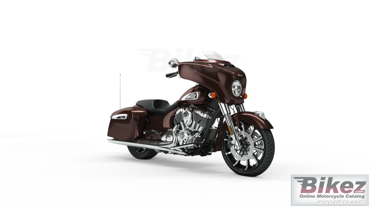 Thumbnail for Indian Chieftain Limited 2019