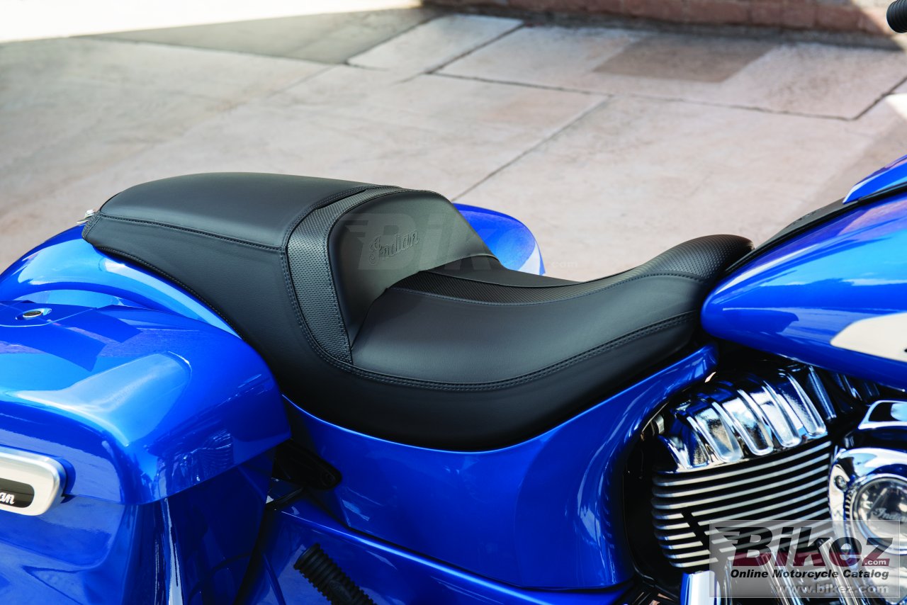 Thumbnail for Indian Chieftain Limited 2020