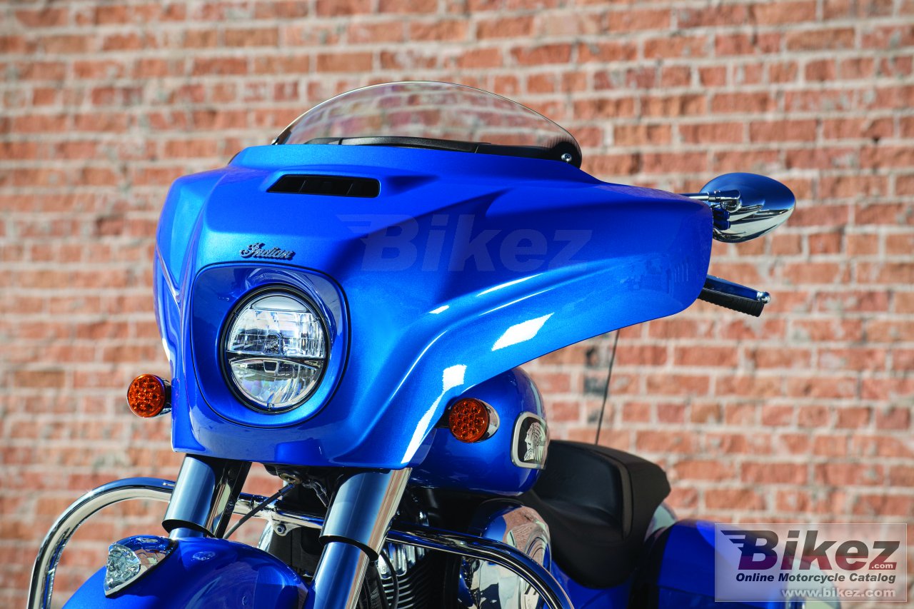Thumbnail for Indian Chieftain Limited 2020