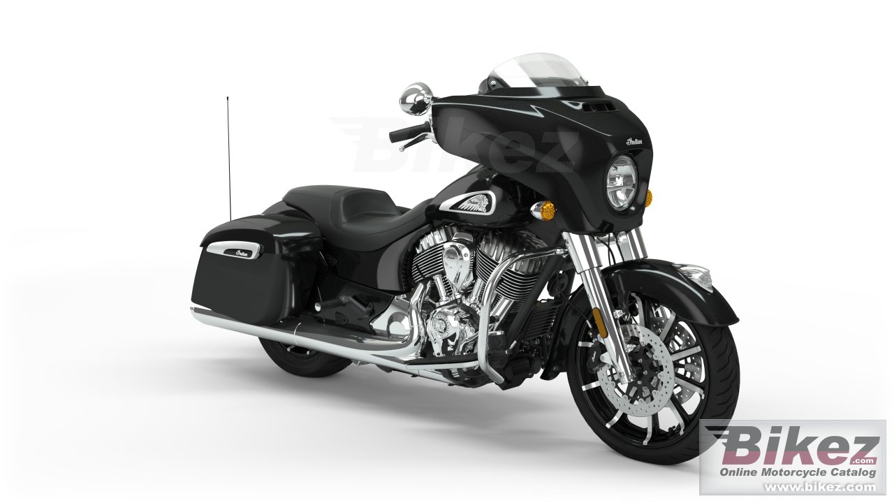Thumbnail for Indian Chieftain Limited 2020