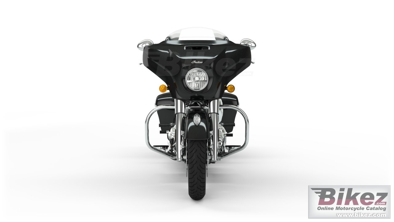 Thumbnail for Indian Chieftain Limited 2020