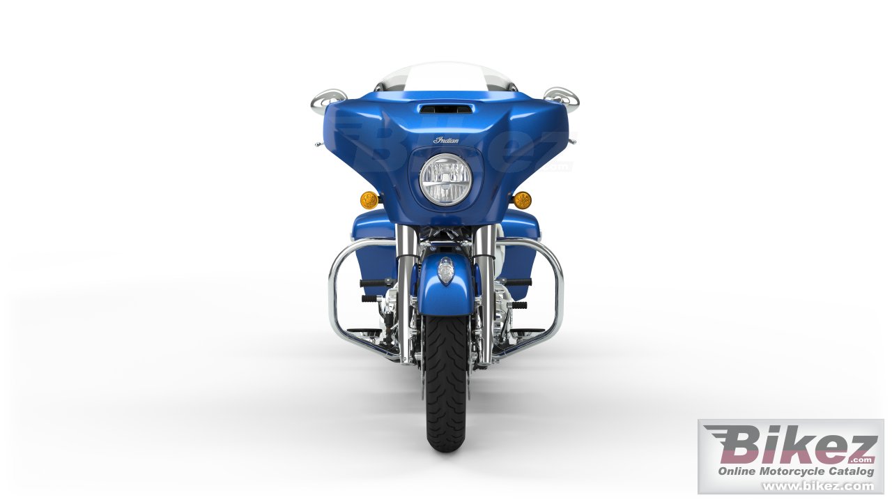 Thumbnail for Indian Chieftain Limited 2020
