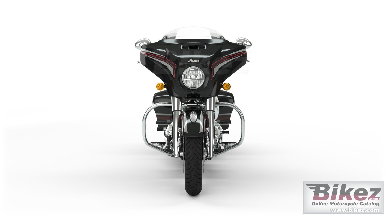 Thumbnail for Indian Chieftain Limited 2020