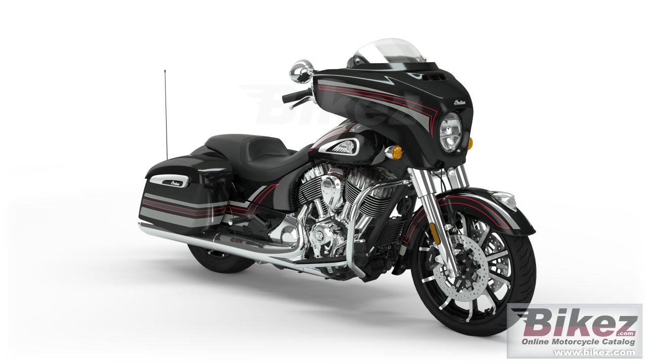 Thumbnail for Indian Chieftain Limited 2020