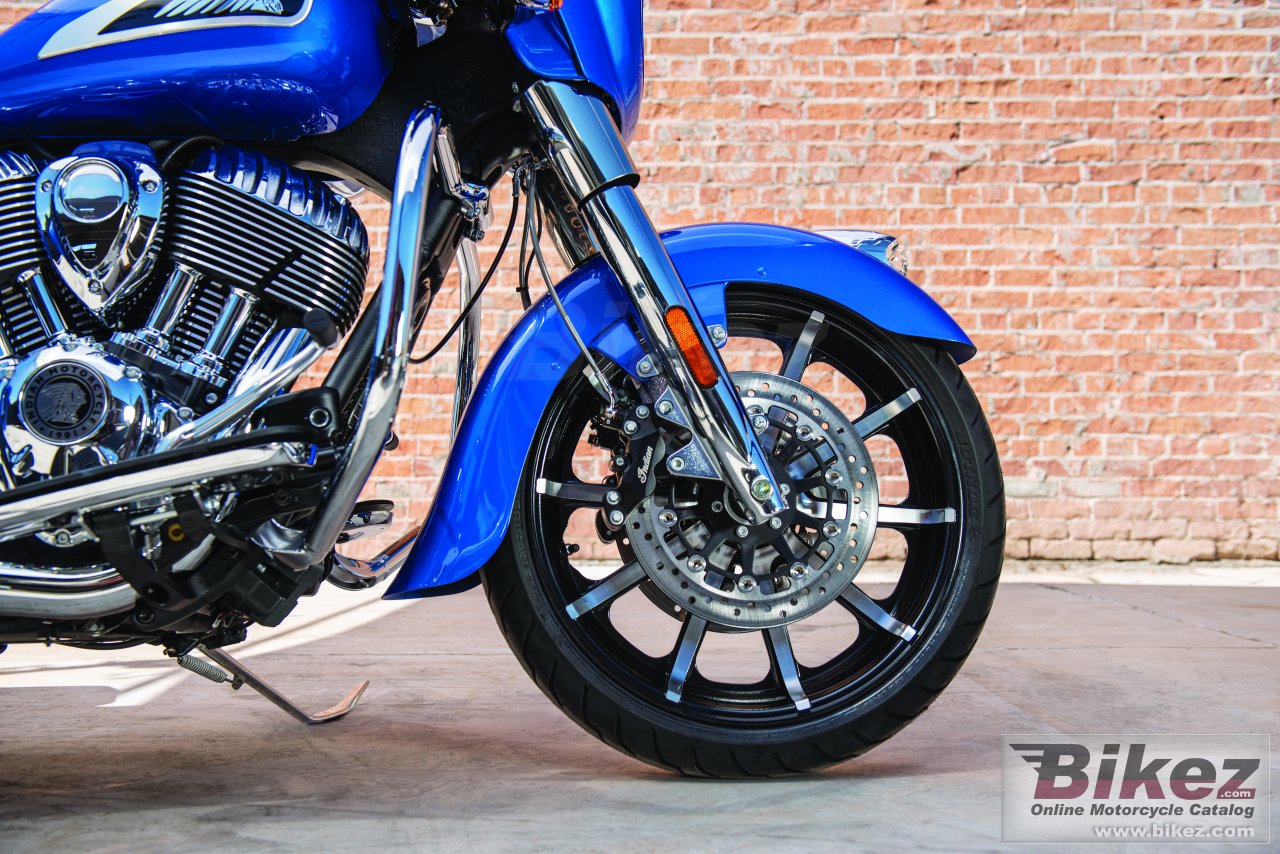 Thumbnail for Indian Chieftain Limited 2020