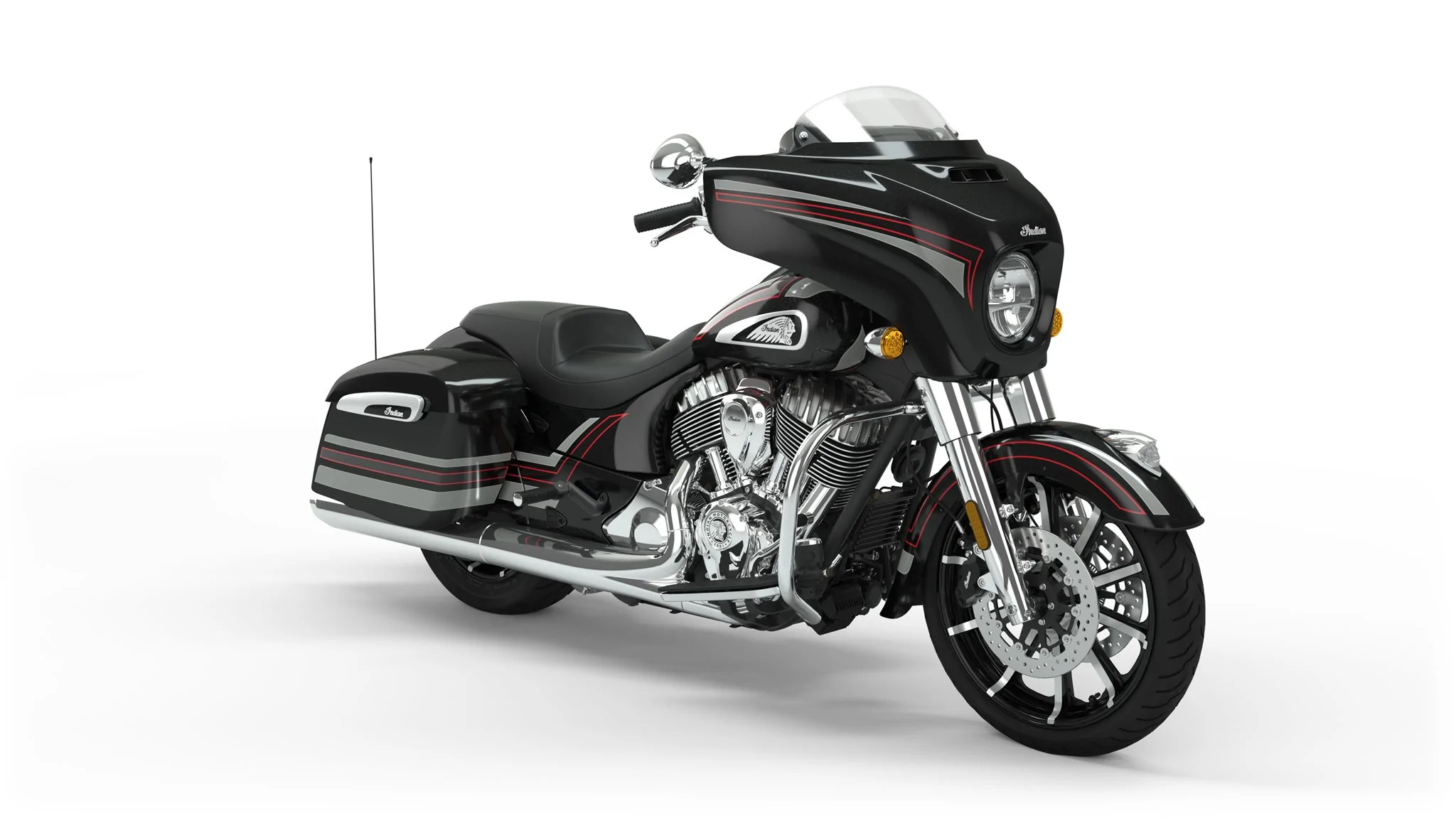 Thumbnail for Indian Chieftain Limited 2020