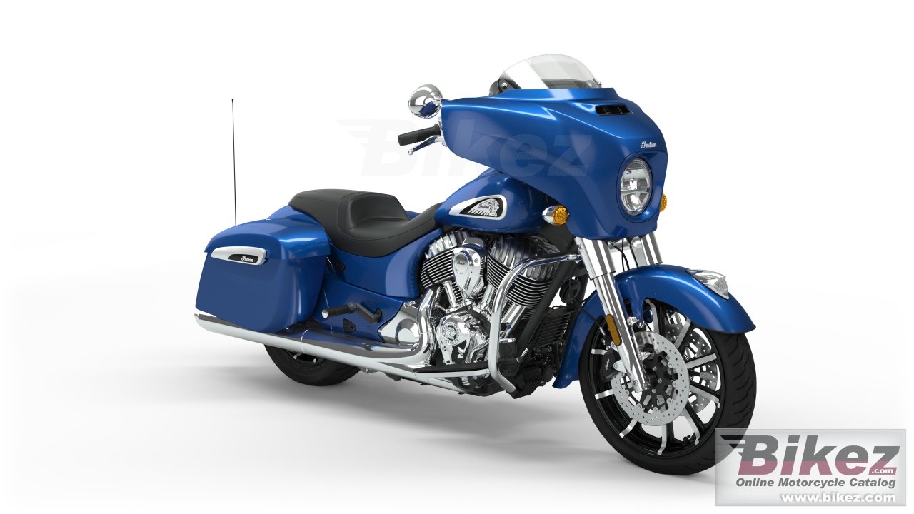 Thumbnail for Indian Chieftain Limited 2020