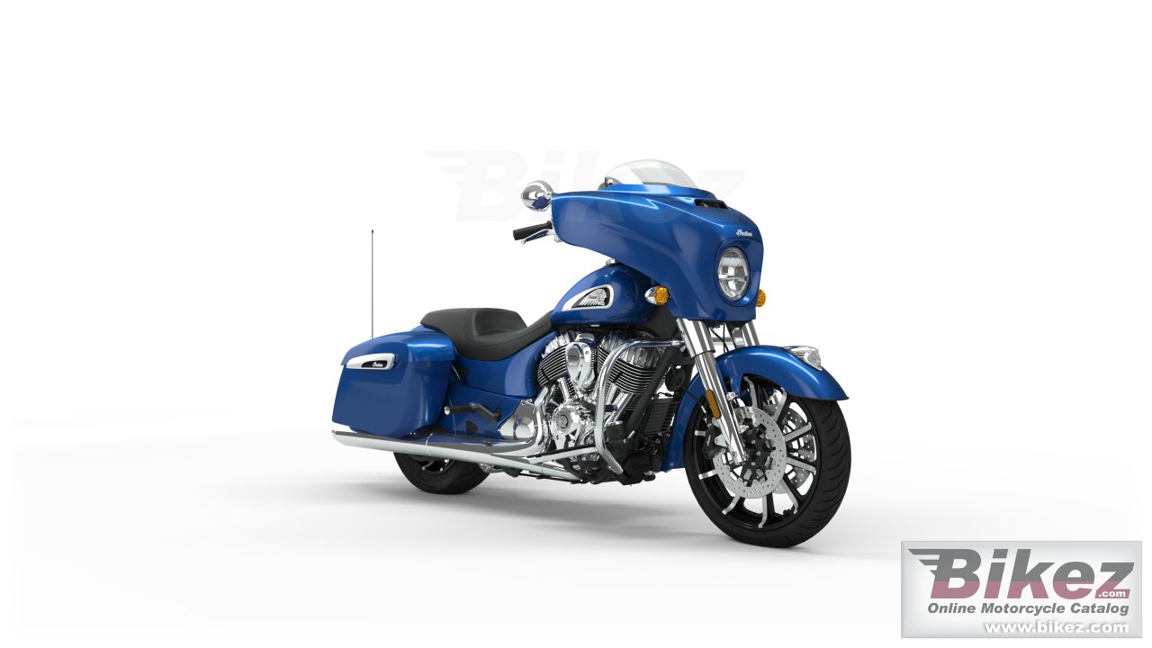 Thumbnail for Indian Chieftain Limited 2020