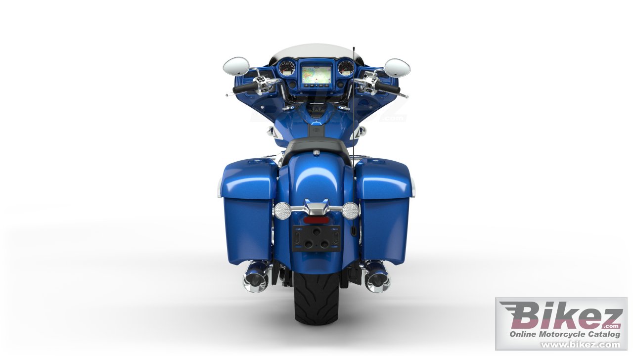 Thumbnail for Indian Chieftain Limited 2020