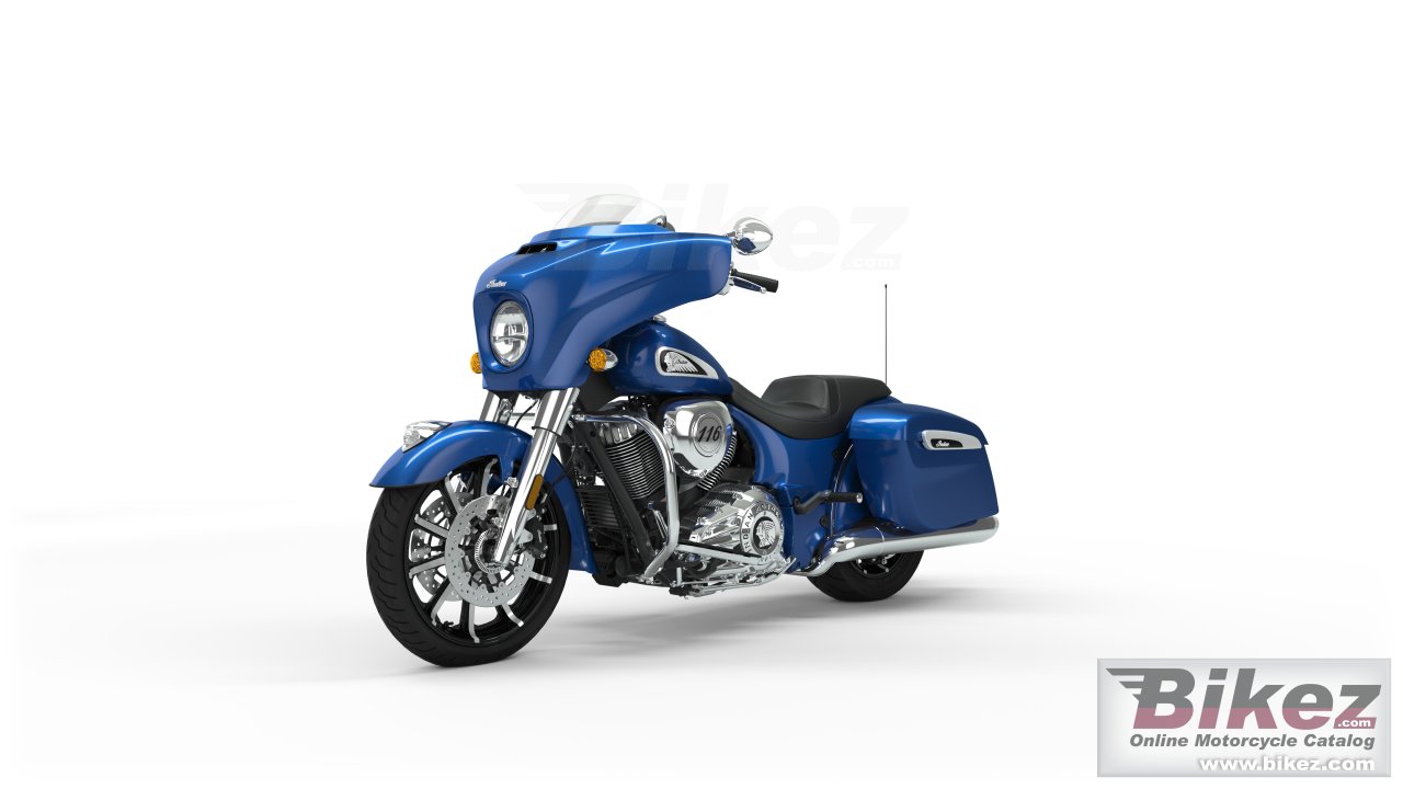 Thumbnail for Indian Chieftain Limited 2020