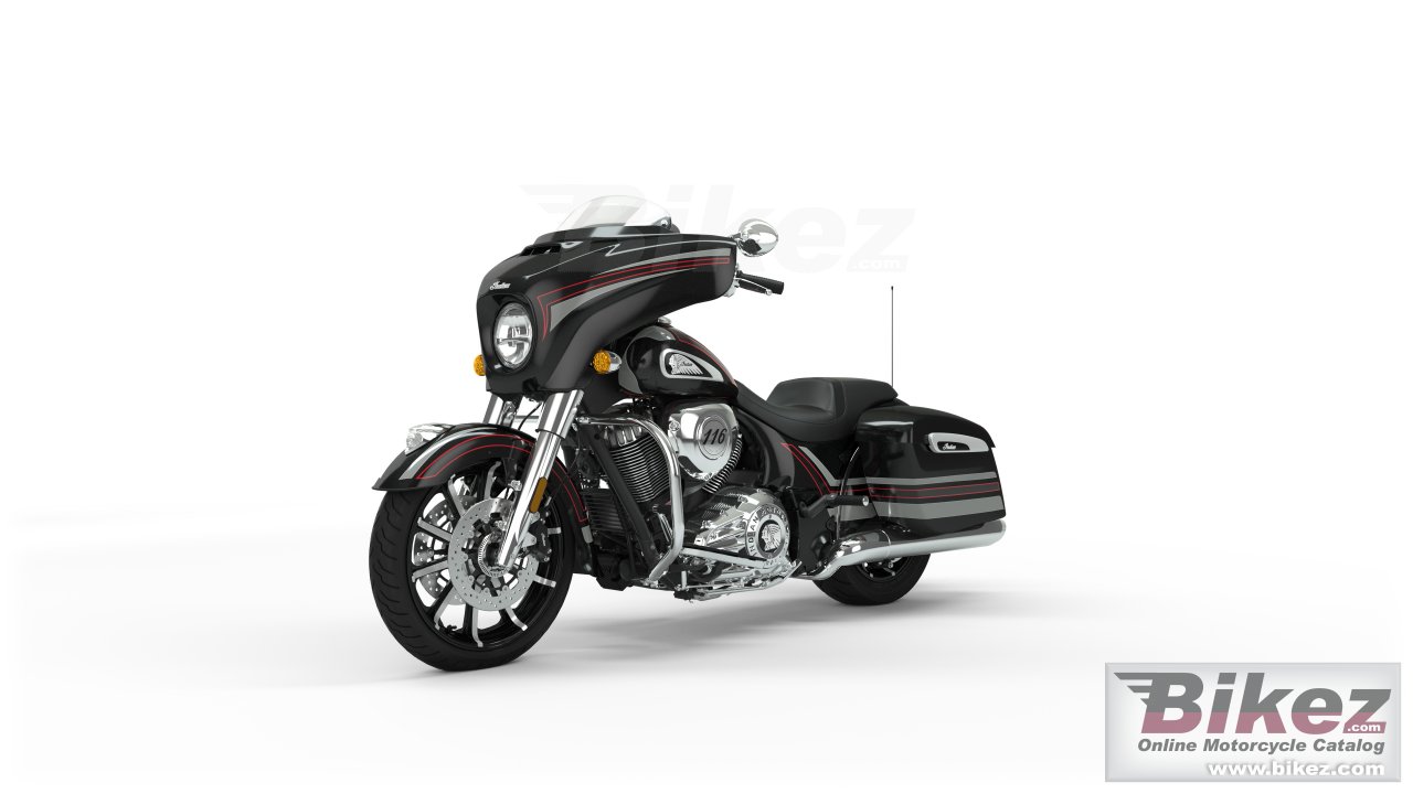 Thumbnail for Indian Chieftain Limited 2020