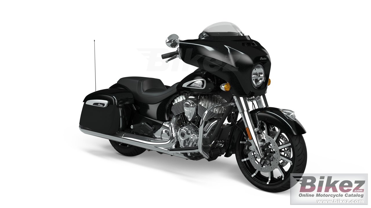 Indian Chieftain Limited