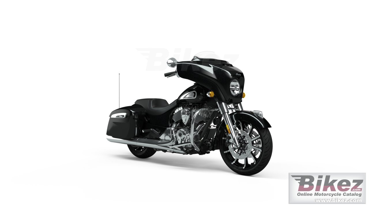 Thumbnail for Indian Chieftain Limited 2021