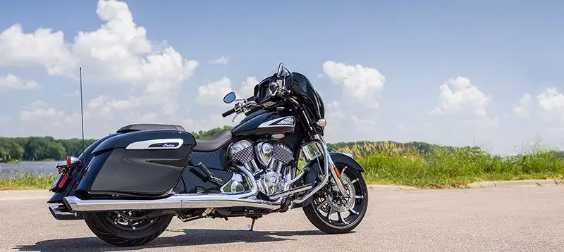 Thumbnail for Indian Chieftain Limited 2021