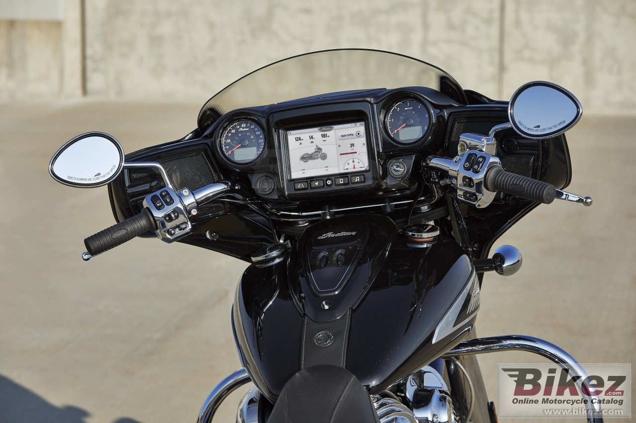 Thumbnail for Indian Chieftain Limited 2021