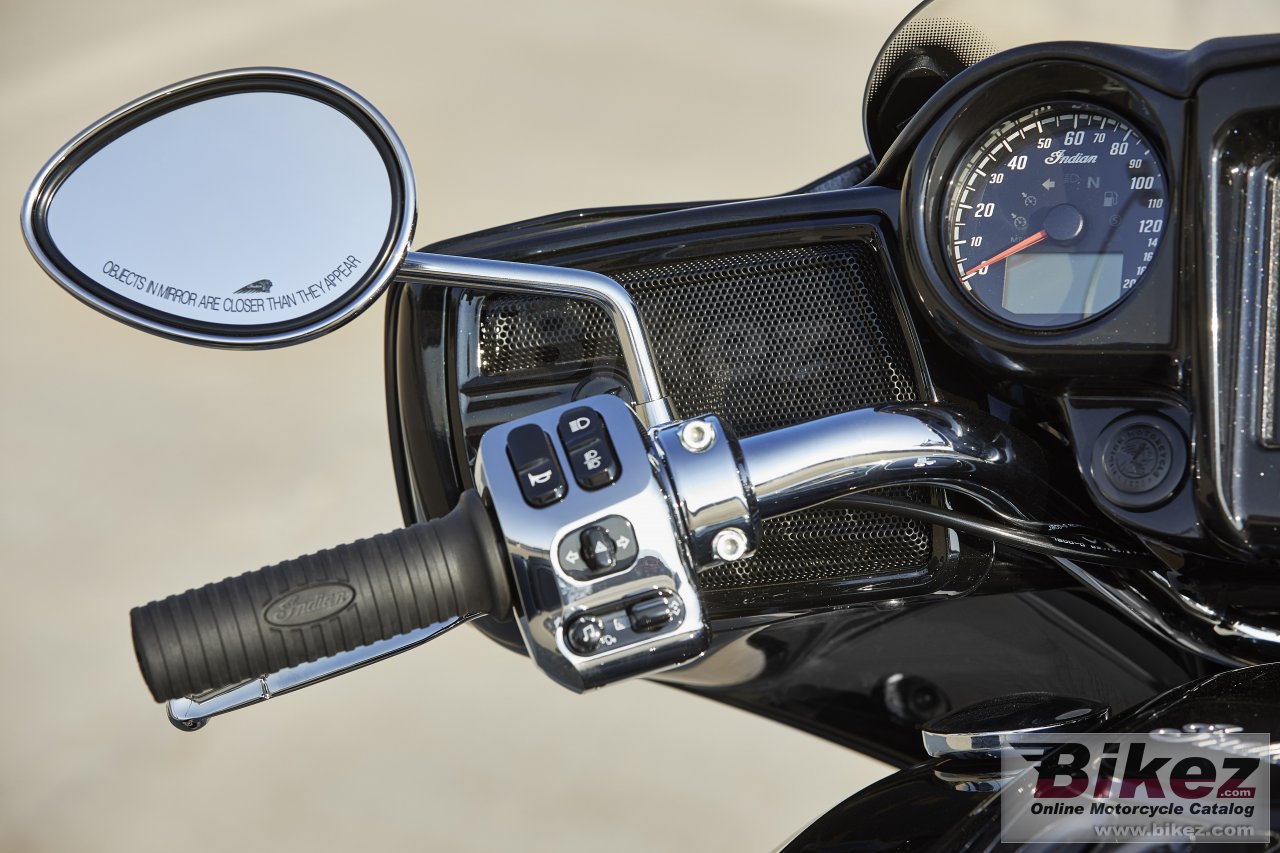 Thumbnail for Indian Chieftain Limited 2021