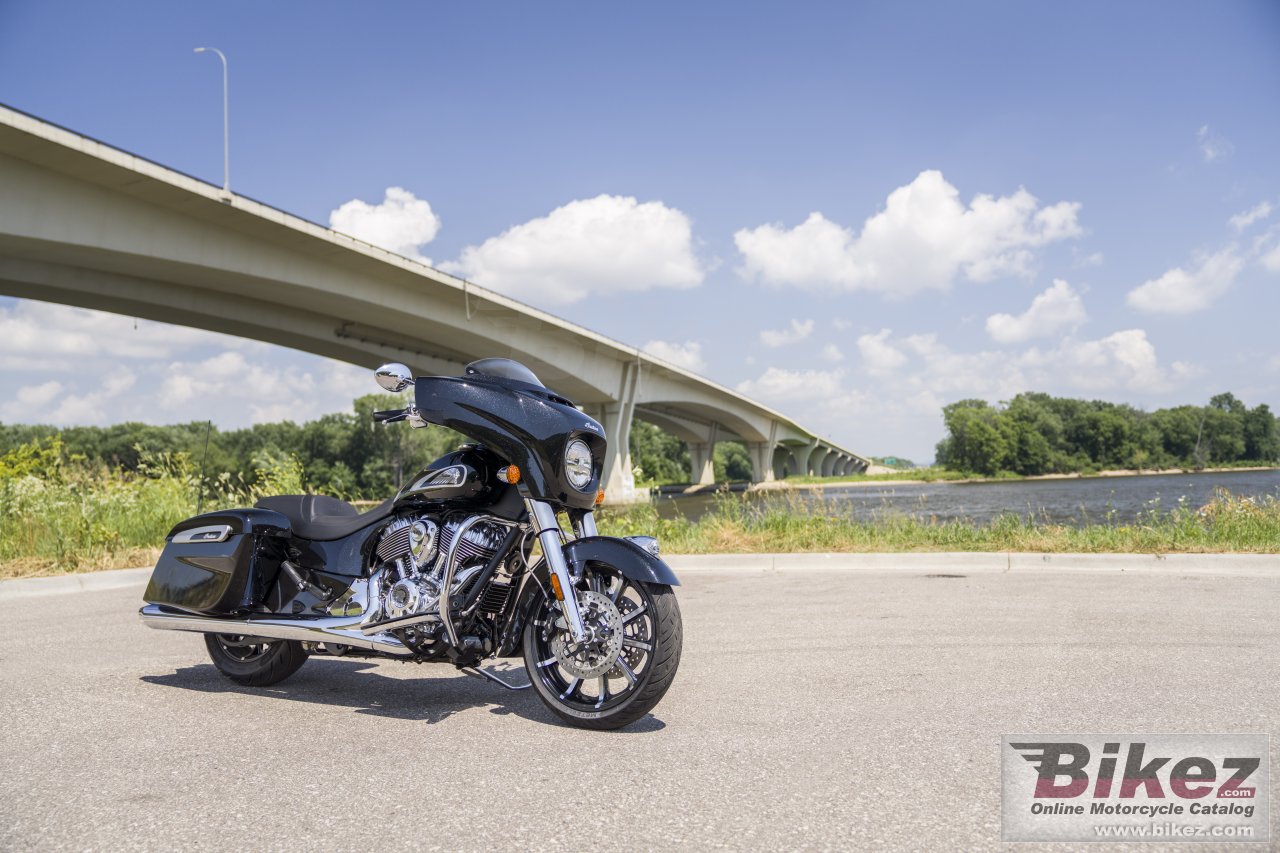Thumbnail for Indian Chieftain Limited 2021