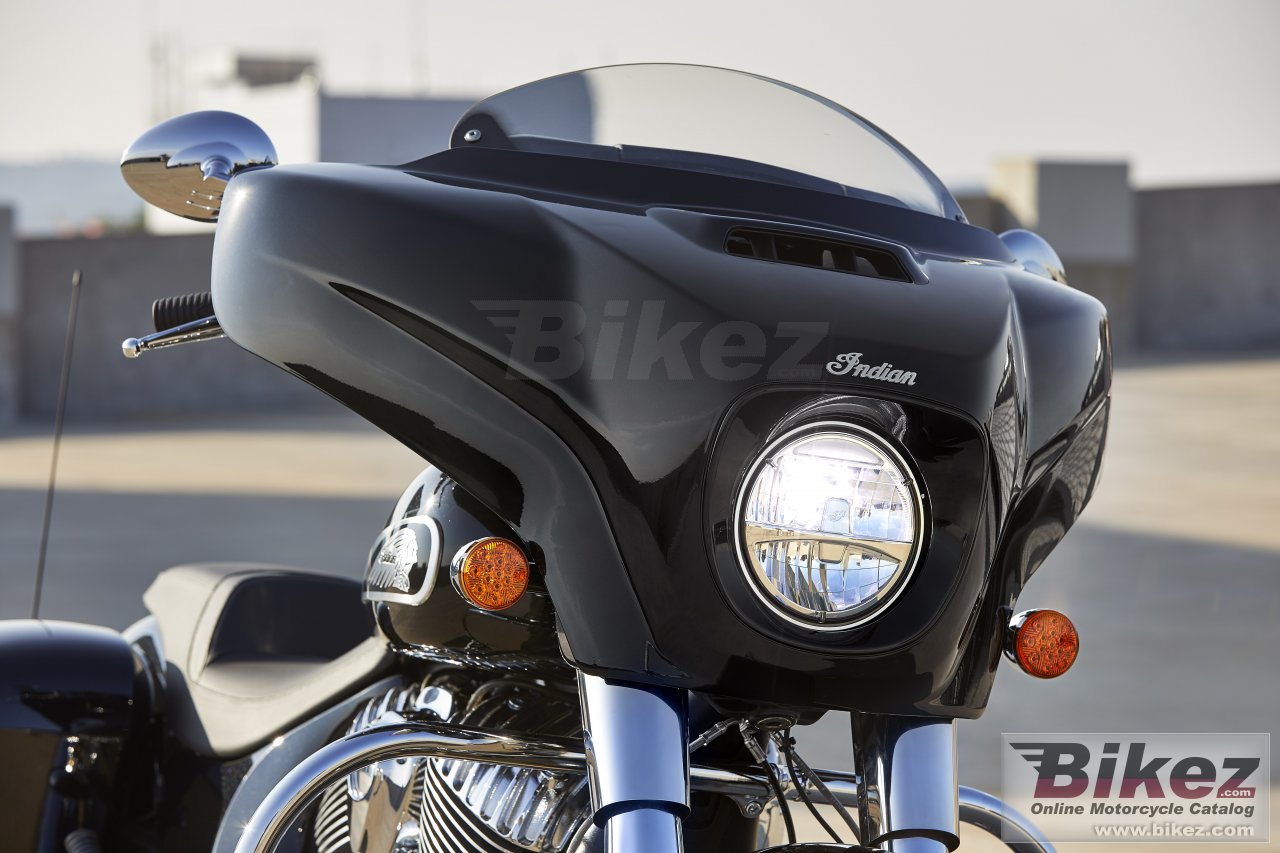 Thumbnail for Indian Chieftain Limited 2021