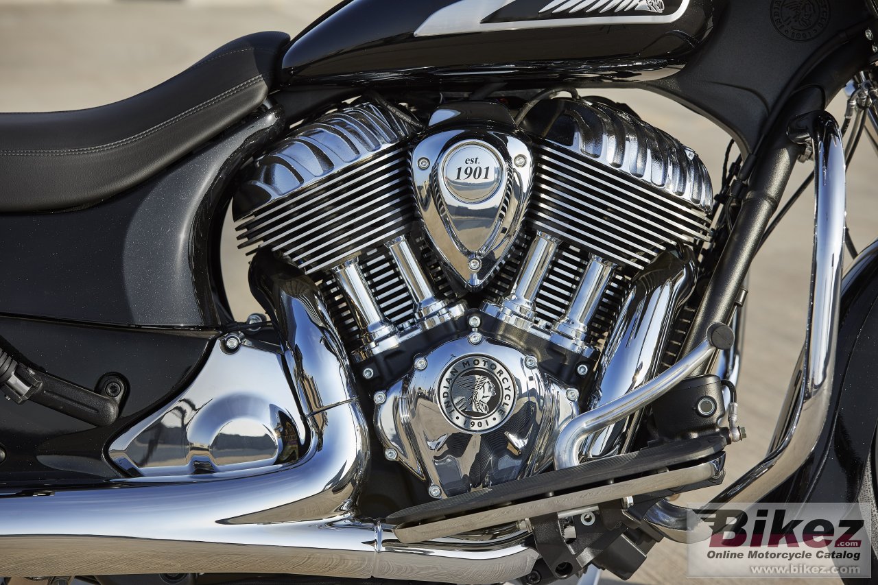 Thumbnail for Indian Chieftain Limited 2021