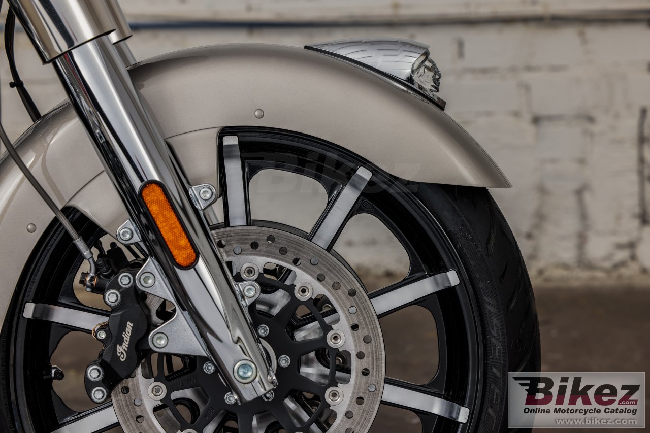 Thumbnail for Indian Chieftain Limited 2022