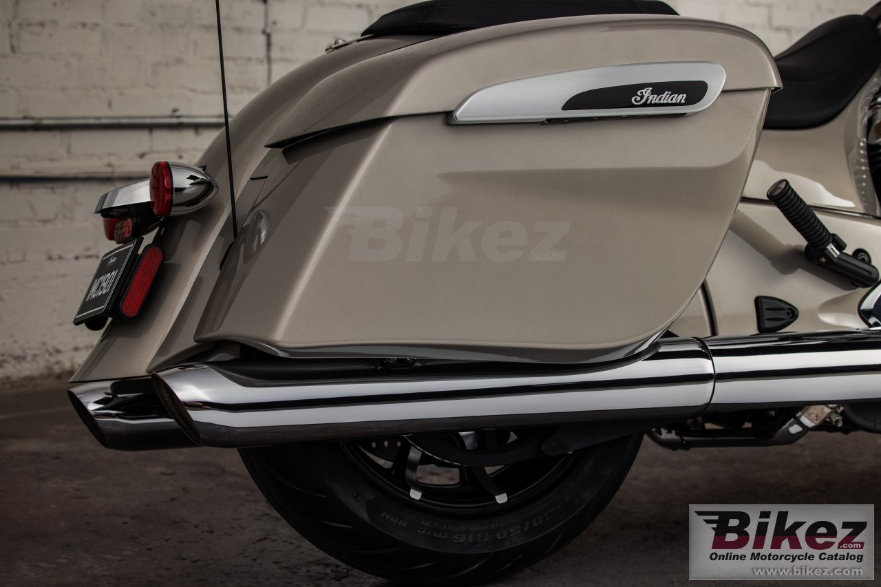 Thumbnail for Indian Chieftain Limited 2022