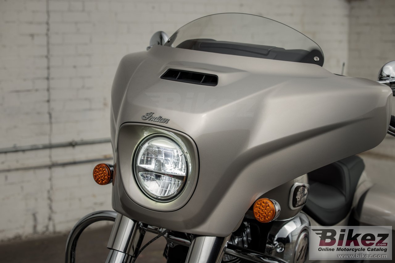 Thumbnail for Indian Chieftain Limited 2022
