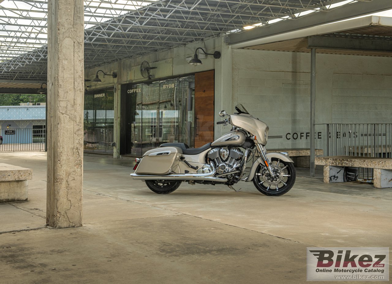 Thumbnail for Indian Chieftain Limited 2022