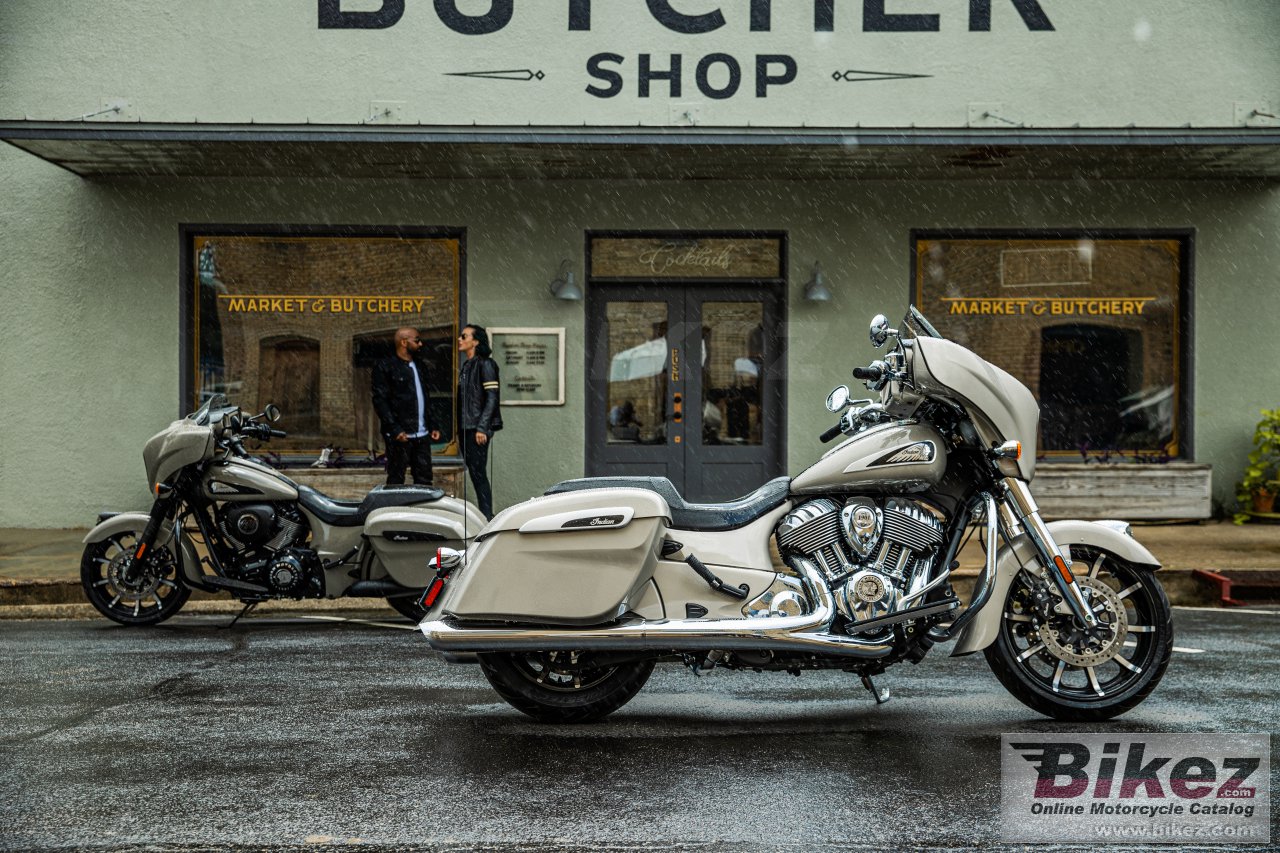 Thumbnail for Indian Chieftain Limited 2022