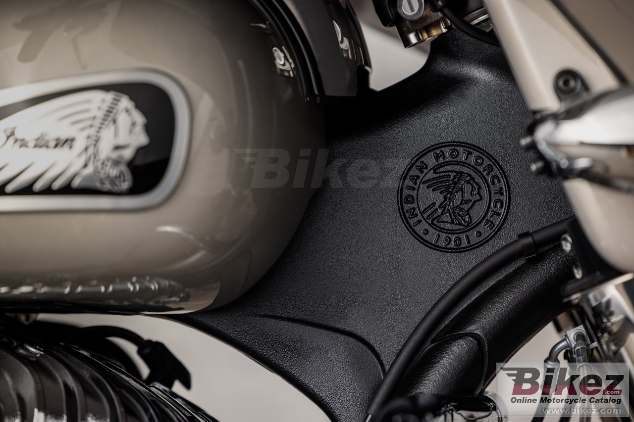 Thumbnail for Indian Chieftain Limited 2022
