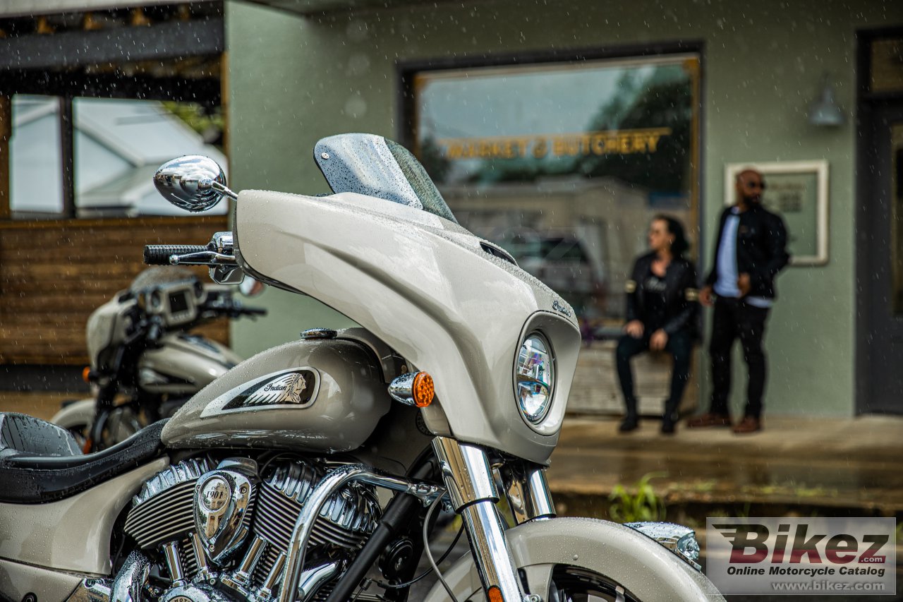 Thumbnail for Indian Chieftain Limited 2022