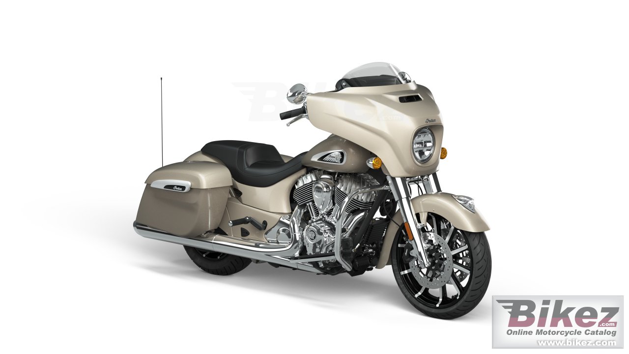 Indian Chieftain Limited