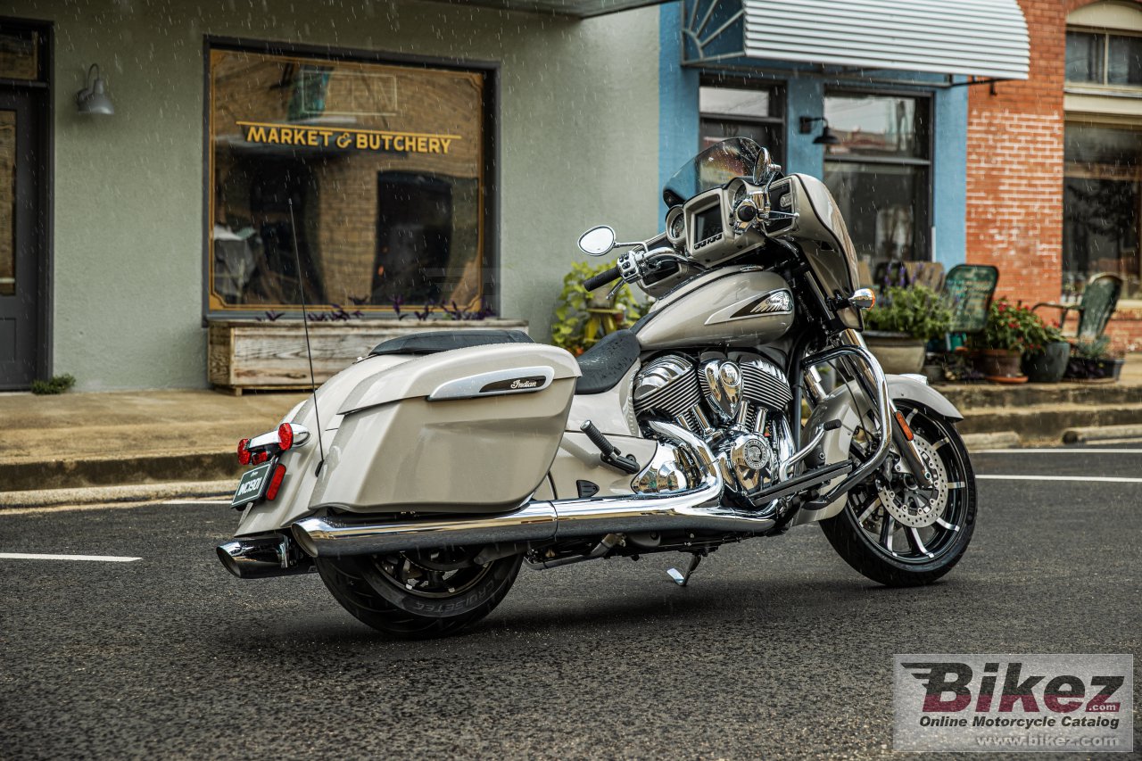 Thumbnail for Indian Chieftain Limited 2022