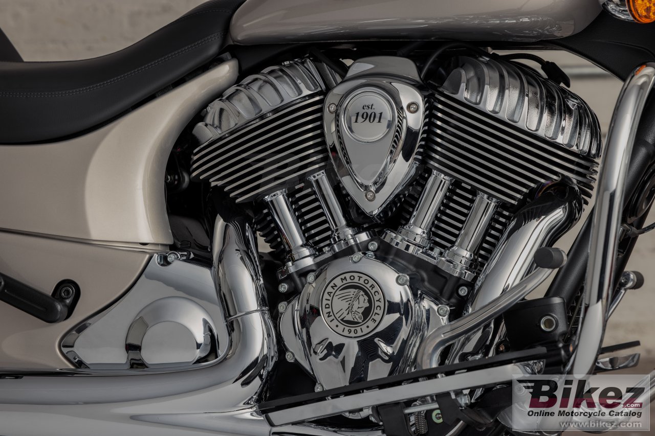 Thumbnail for Indian Chieftain Limited 2022