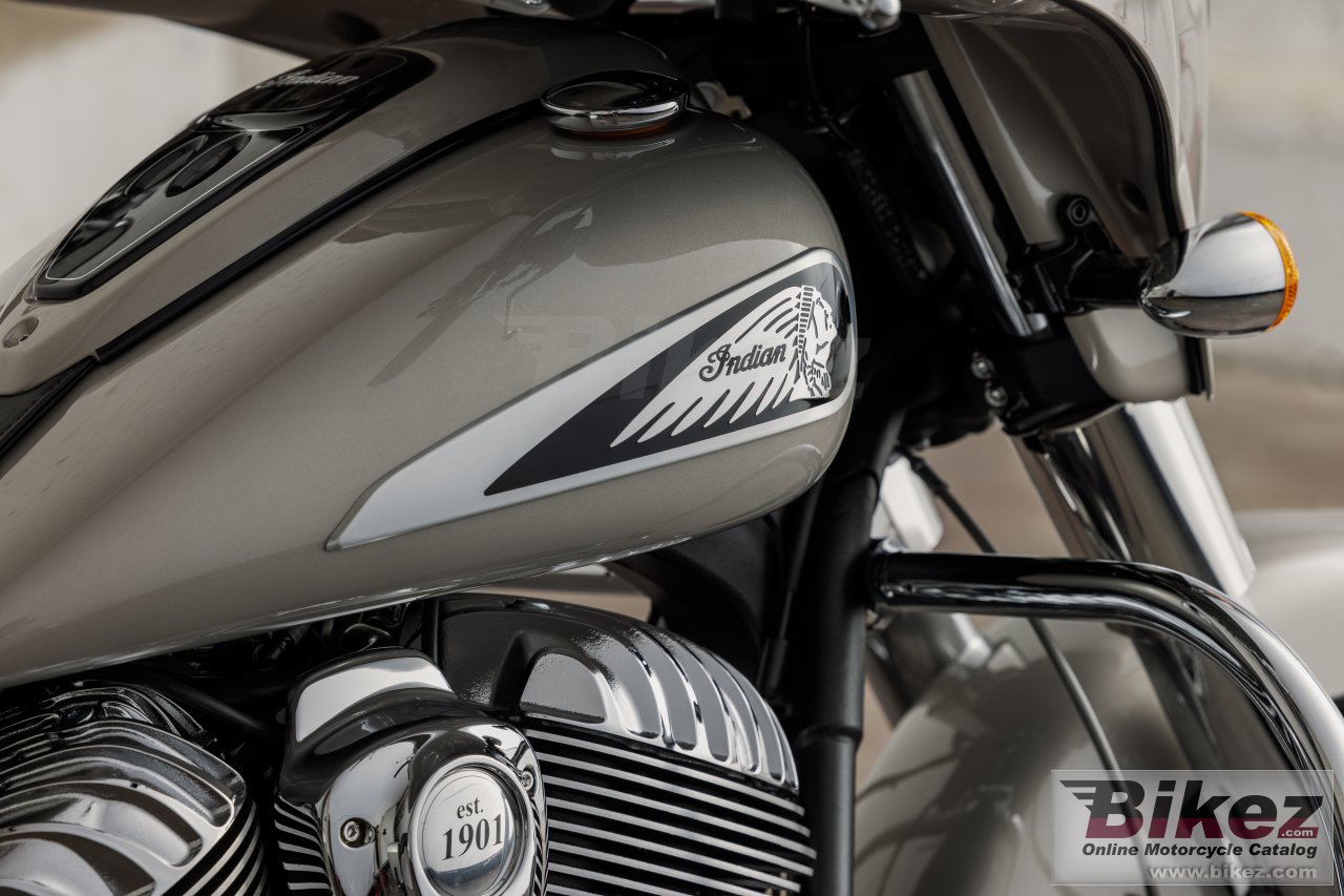 Thumbnail for Indian Chieftain Limited 2022