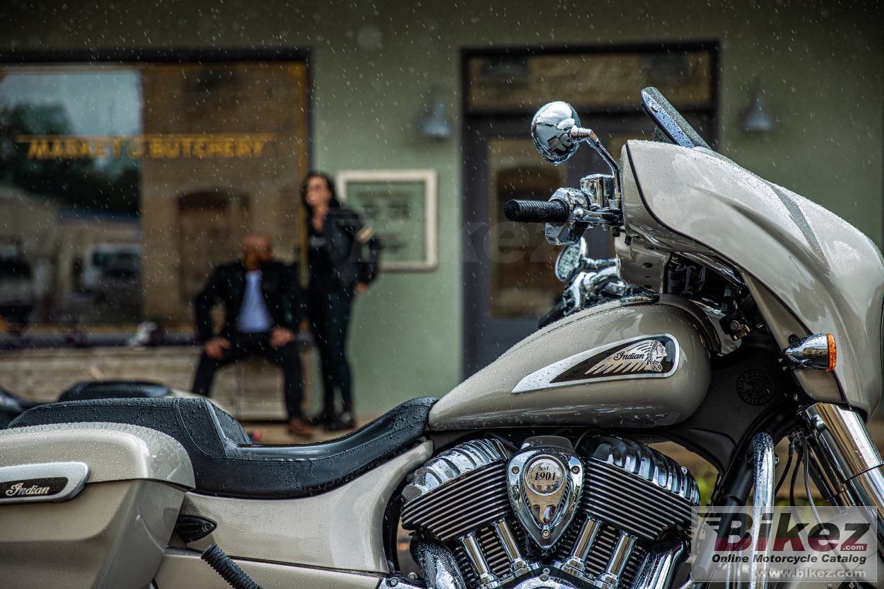 Thumbnail for Indian Chieftain Limited 2022