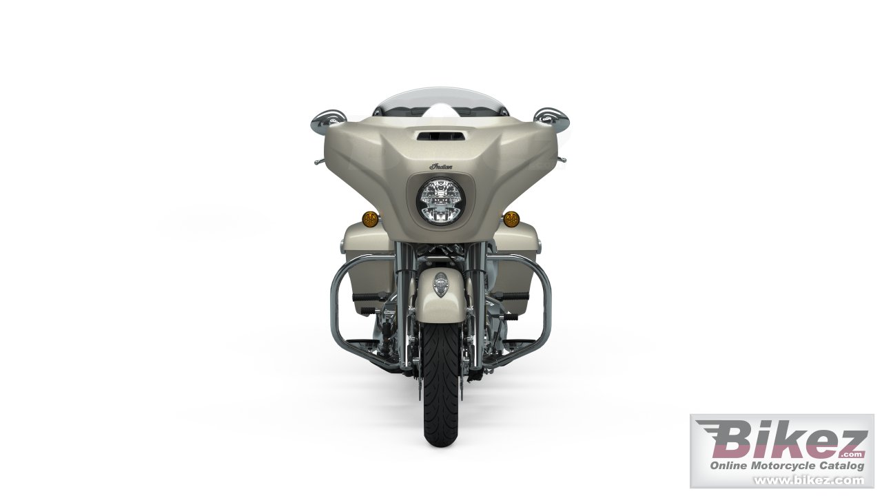 Thumbnail for Indian Chieftain Limited 2023
